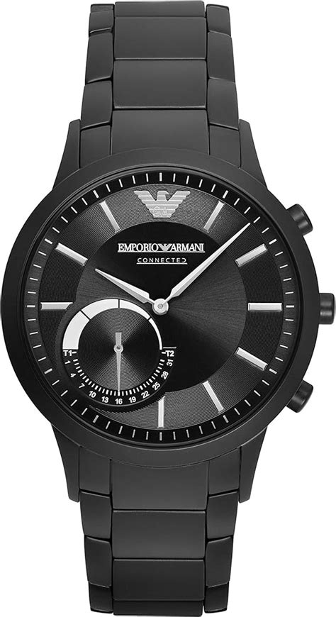 armani connected watch amazon